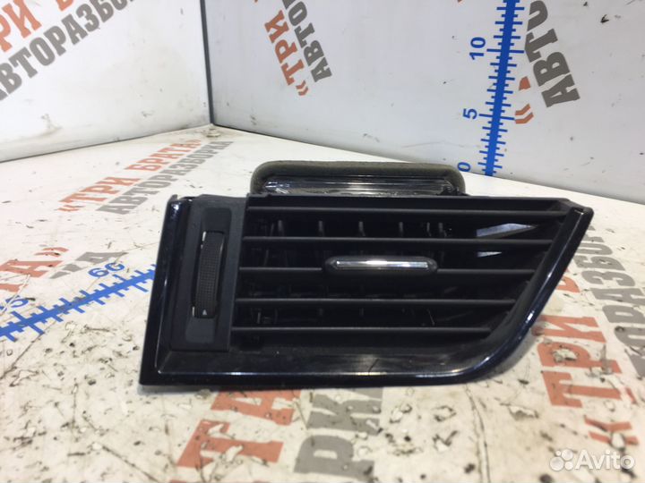 Шкода Октавия дефлектор печки