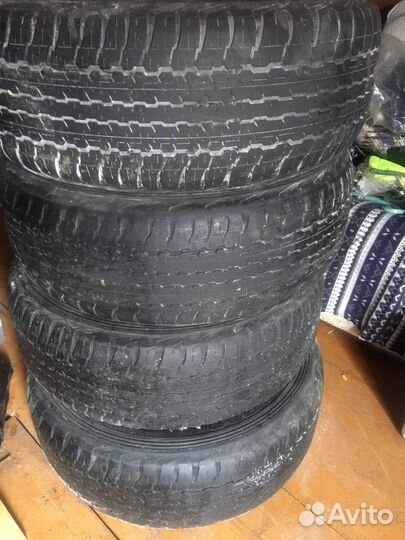 Dunlop Grandtrek AT22 265/60 R18