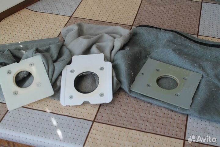 Мешок многоразовый для пылесоса