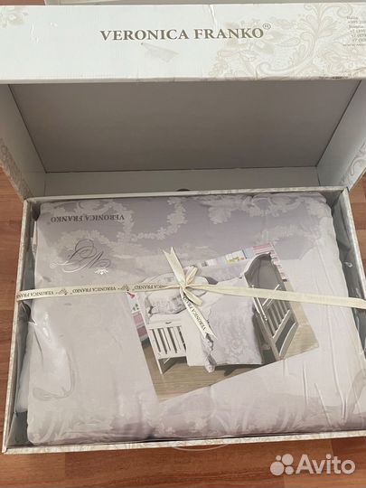 Детское постельное белье Veronica Franko