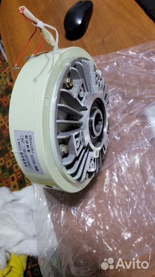 Электромагнитная порошковая муфта FZ25K-1 2,5 кг