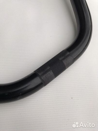 BMX руль Odyssey 10-4