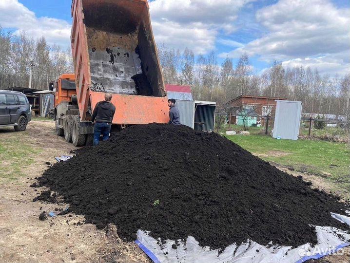 Чернозем из Рязани