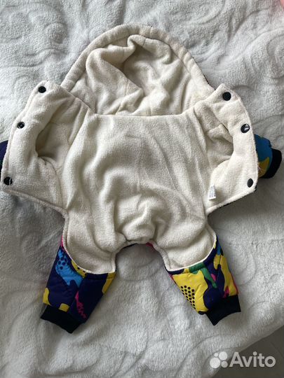 Одежда для собак куртка