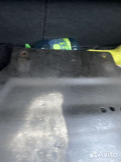 Защита картера hyundai i30