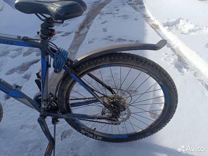 Велосипед Stels navigator 650 md