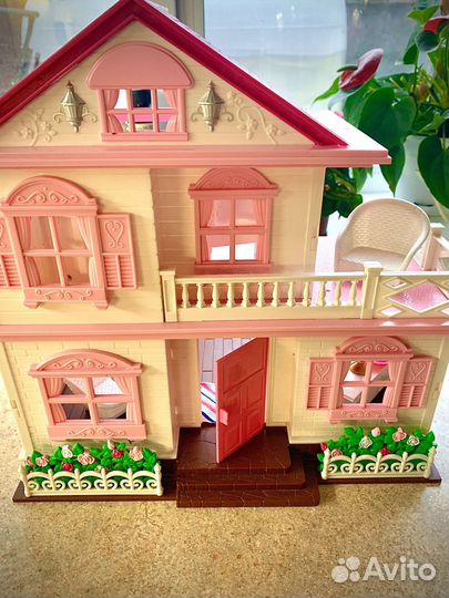 Кукольный домик