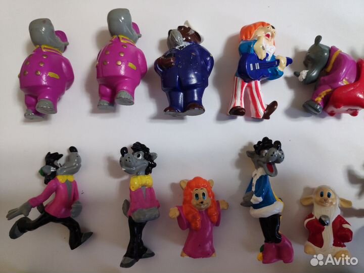 Ландрин ну погоди