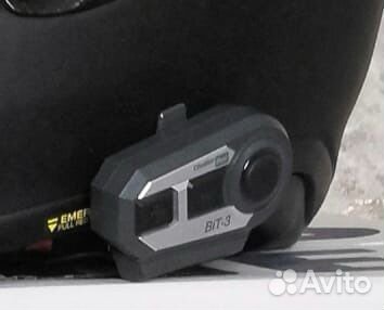 Chatterbox блютуз гарнитура BIT-3 single-pack