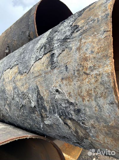 Труба 630 б/у бывшая в употреблении