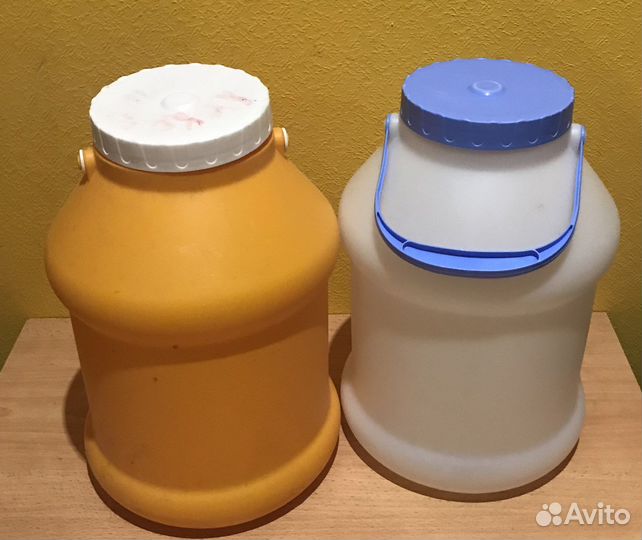 Фляга пищевая