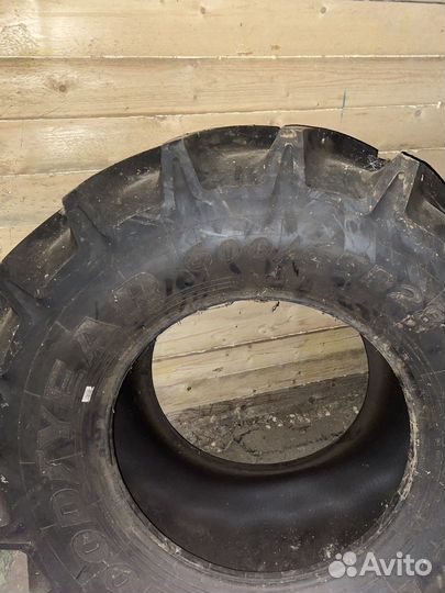 Шина Goodyear Optitrac DT824