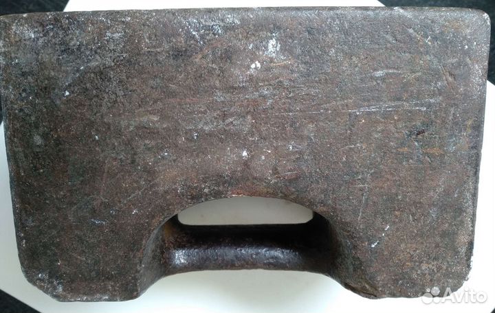 Гиря чугунная,20 кг