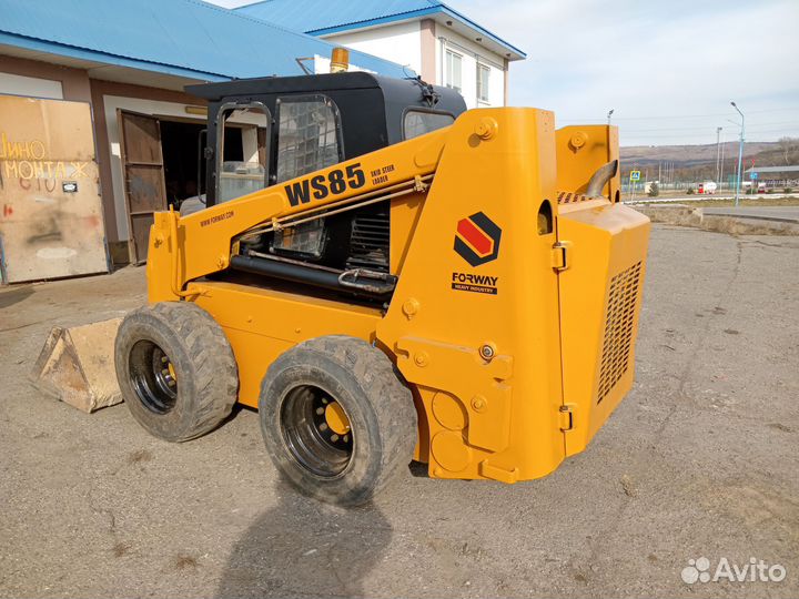 Мини-погрузчик Forway WS85, 2013