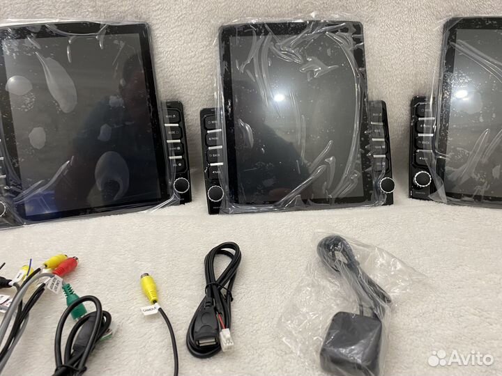 Андроид магнитола Газель Next 9.7 дюймов