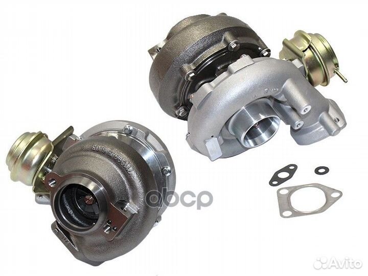 Турбина BMW X5 E53 M57N ST-11 65 7 791 046 Sat