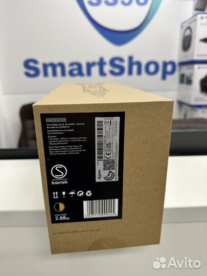 Dyson HD07 Supersonic Black Gold новый фен