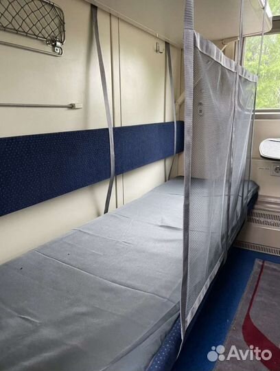 Манеж для поезда