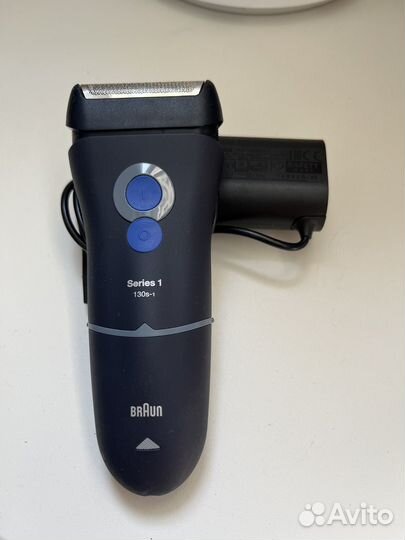 Бритва braun