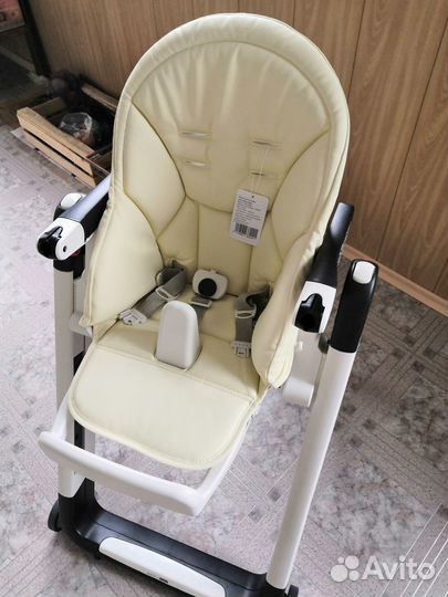 Стульчик для кормления peg perego siesta