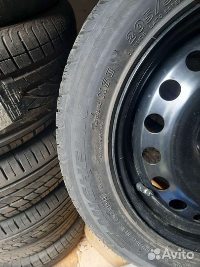 Continental ContiPremierContact 205/55 R16