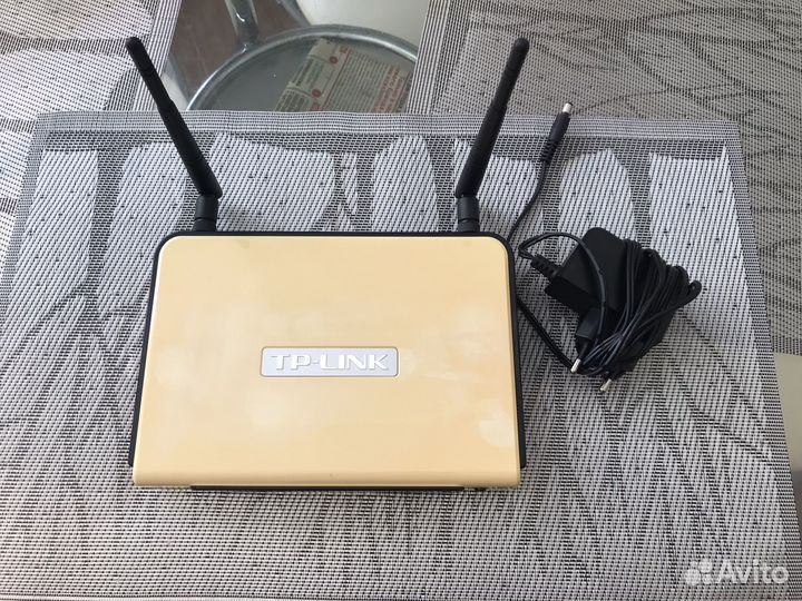 Продам модем tp-link