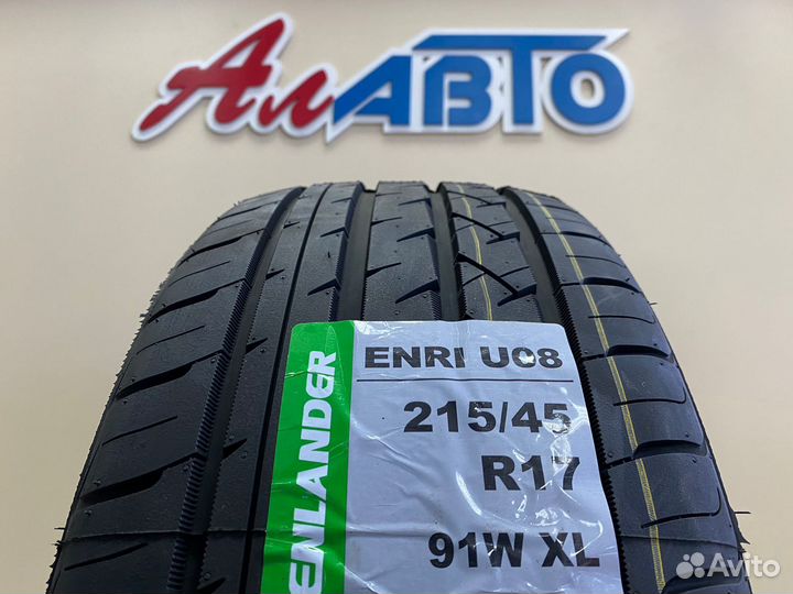 Grenlander Enri U08 215/45 R17 91