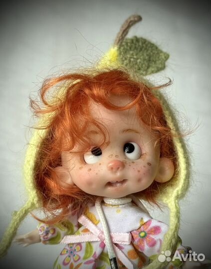 Obitsu 11 коллекционная кукла