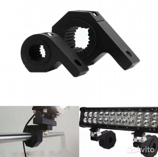 Кронштейн крепления дополнительного оборудования