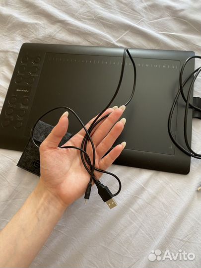 Графический планшет gaomon