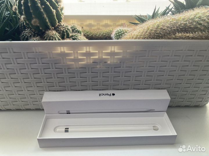 Apple pencil 1 новый