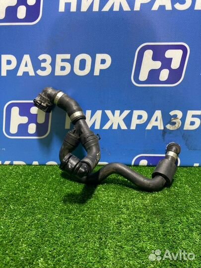 Патрубок радиатора Mercedes Glc W253 OM651 2018