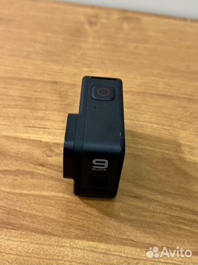 Экшн камера GoPro Hero 9 Black Edition