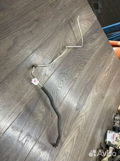 Трубка кондиционера тонкая задняя Mitsubishi