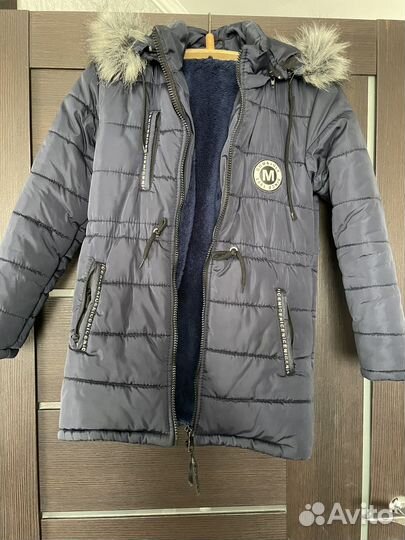 Парка на мальчика #яПомогаю