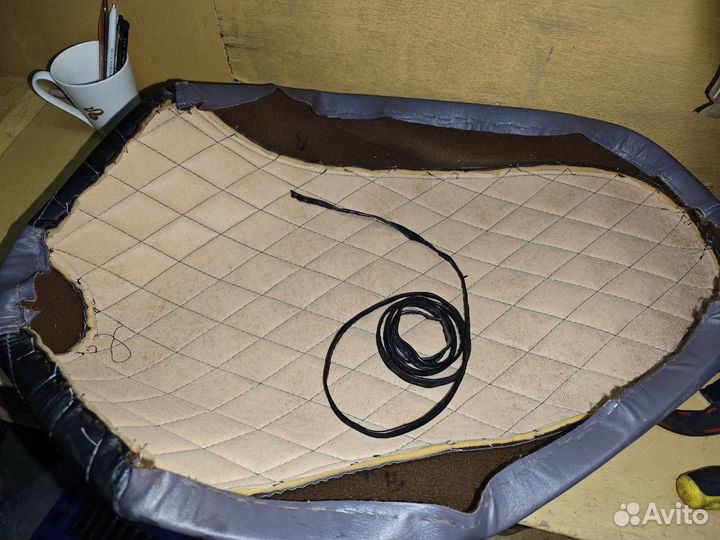 Чехол для сиденья Honda lead