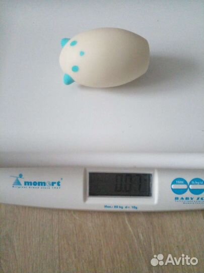 Детские весы для новорожденных