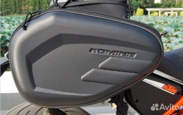 Боковые кофры для мотоцикла