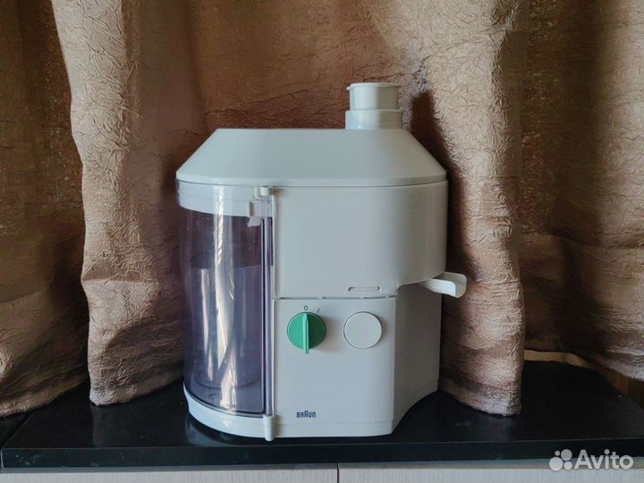 Соковыжималка braun