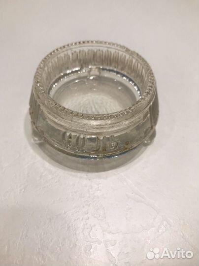 Солонка Мальце соль царизм