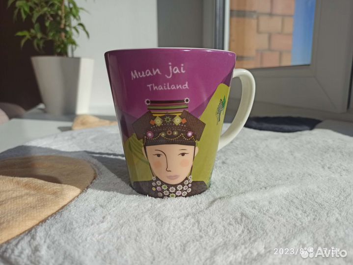 Кружка Starbucks Thailand
