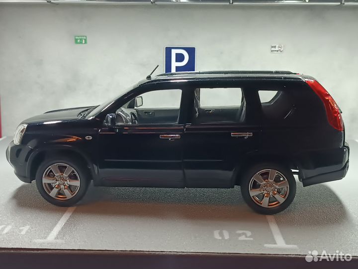 Nissan x trail t311:18 paudi