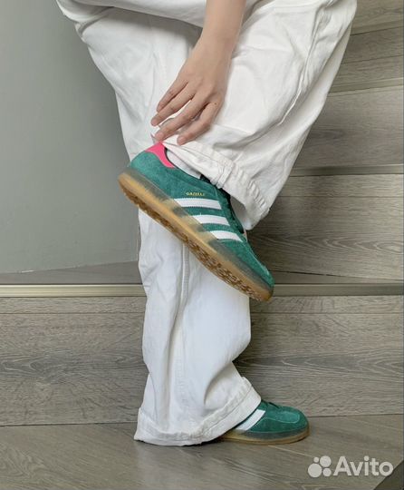 Adidas gazelle женские