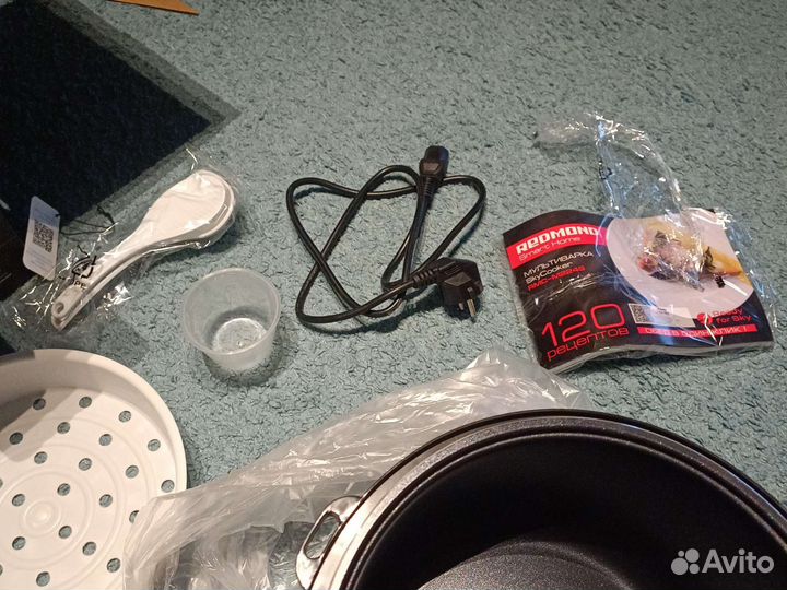 Мультиварка redmond