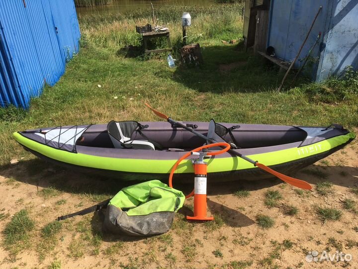 Продам каяк itiwit 2