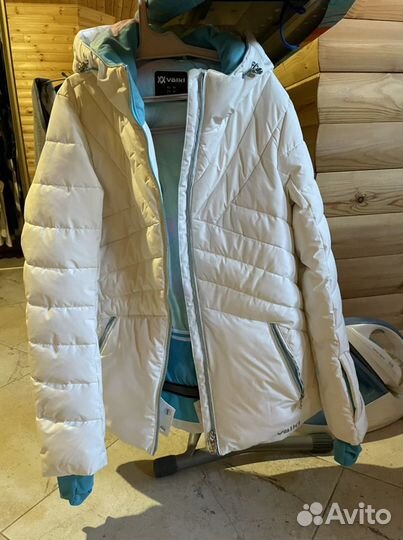 Куртка горнолыжная