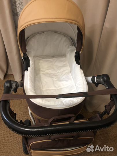 Детская коляска mondo expander 2 в 1