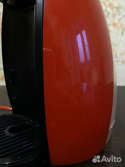 Капсульная кофемашина dolce gusto