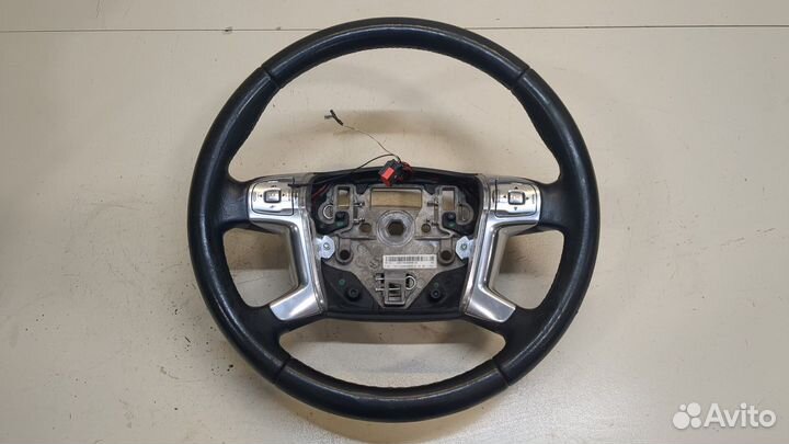 Руль Ford S-Max, 2008