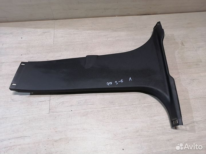 Обшивка средней стойки нижняя Ford Focus 3 Фокус 3